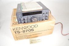 Radio amateur KENWOOD TS-870S