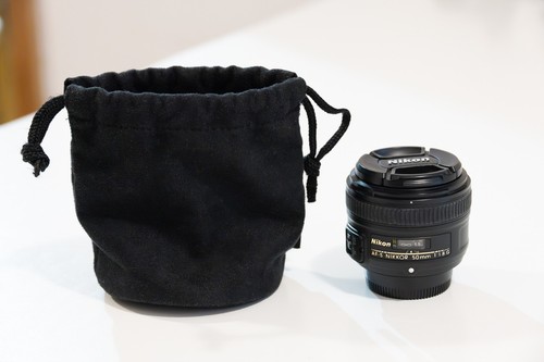 Nikon nikkor 50mm 1 8g - nikon, f/1.8g