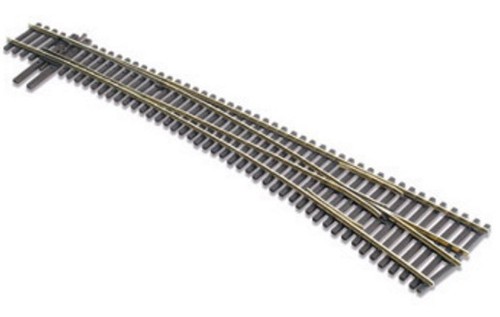 Aiguillage courbe droite - a,