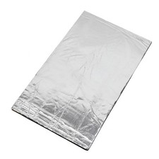 Morceau 1 1.6sqft Car Sound Tapis d'isolation acoustique Barrière acoustique 5mm