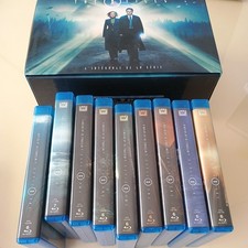 The X Files L'intégrale des 9