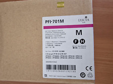 Cartouche encre Canon PFI-701M MAGENTA Neuf Original iPF 8000 : 02/2022