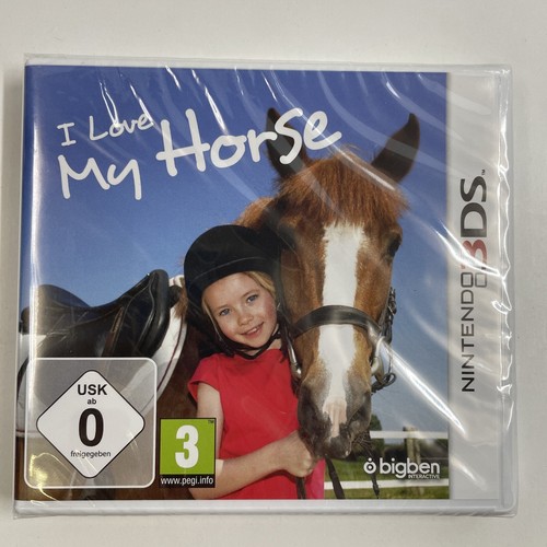 Neuf new love horse - i,