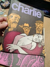 Magazine Charlie Mensuel 74 Mars 1975 très bon état 030301 voir photos
