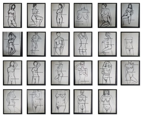 Dessins érotiques - dessins,
