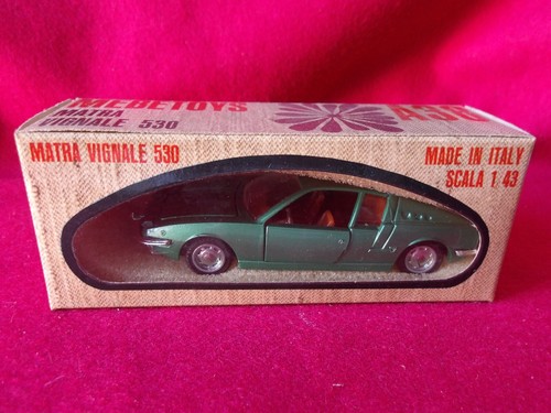 Mebetoys matra vignale - mebetoys, 530