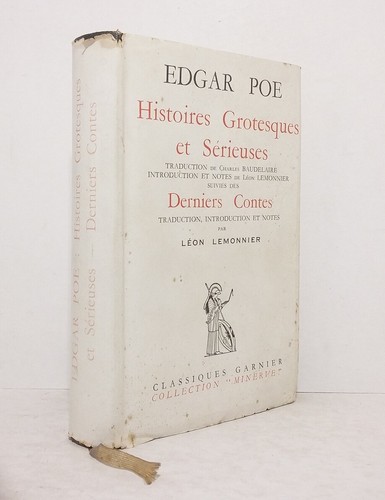 Poe histoires - poe,