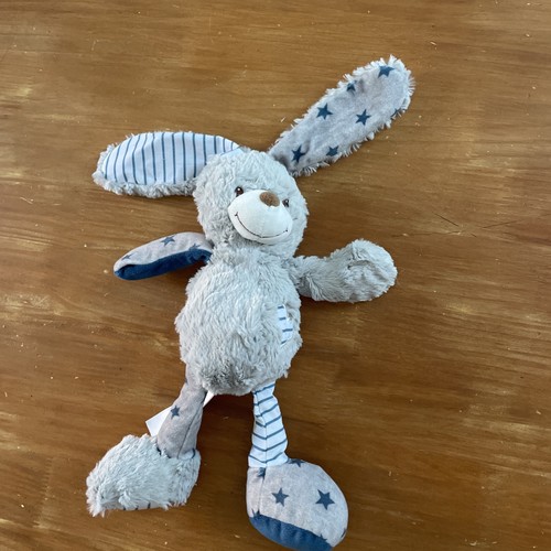 Peluche doudou lapin - doudou,