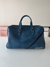 Adidas vintage bleu Sac De