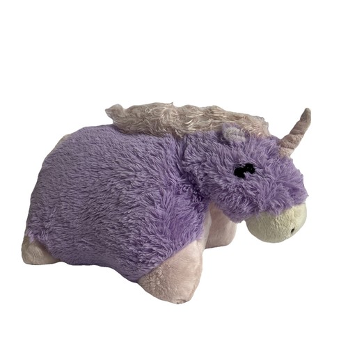 Pillow pet purple and pink - purple,