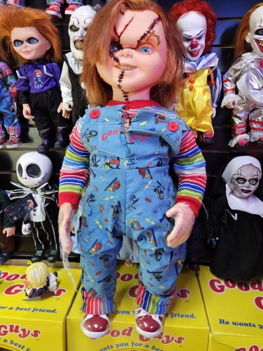 Chucky doll life size - chucky,