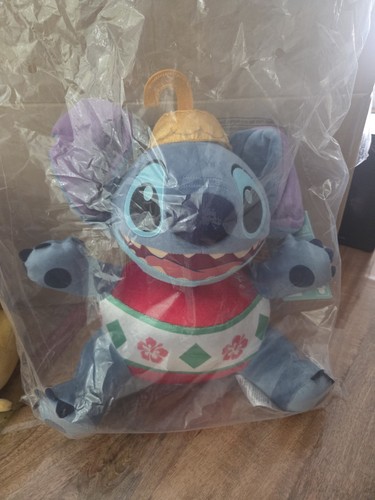 Disney peluche stitch merry - disney,