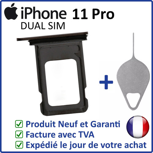 Tiroir support carte double - tiroir,