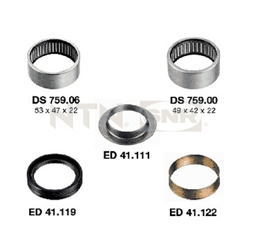 Snr ks559 suspension - ks559.00, suspension,