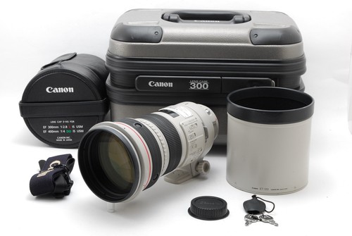 Top mint trunk - canon, ef