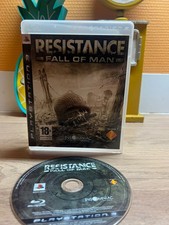 Resistance Fall Of Man - PS3 -
