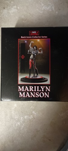 Marilyn manson rock - marilyn,