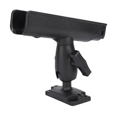 Rod Holder For Boat 360 Degree Adjustable Kayak Fishing Accessory Parts