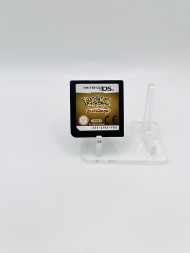 Pokemon version heartgold - heartgold,