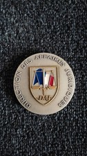 Médaille de table DIRECTION