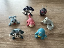 Lot Figurines Tomy Pokemon