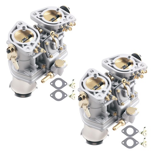 2pcs barrel carb carburetor - 2,