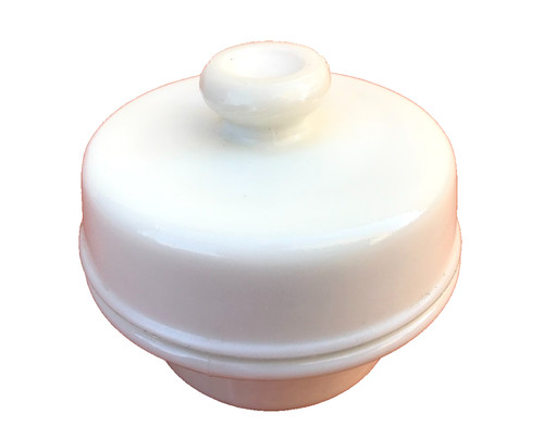 Pot couvercle ancienne - couvercle,