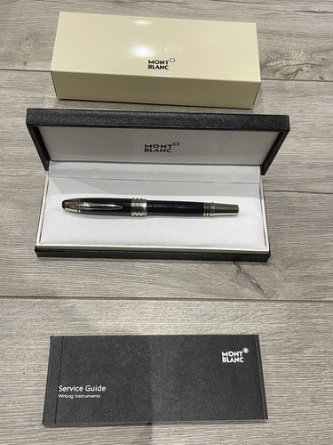 Stylo montblanc jfk - montblanc,