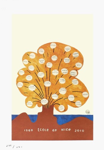 Claude gilli ecole nice - ,