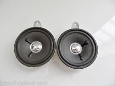  HAUT PARLEURS HP BOOMER BOOMBOX CHAINE HIFI LENCO SCD-24 MP3 DX8 Ohms 3W