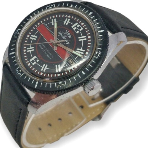 Splendy 36mm 1970s calibre - 36mm,