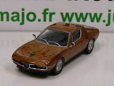 DC16 VOITURE 1/43 IXO
