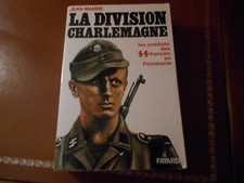 LA DIVISION CHARLEMAGNE  JEAN MABIRE