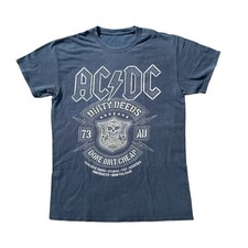 T-Shirt AC/DC Heavy Metal Band