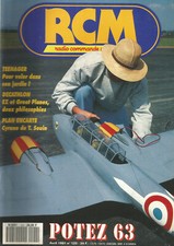 RCM  N°120 PLAN "CYRANO"