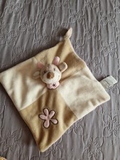 DOUDOU PLAT BEBE 9  bébé9