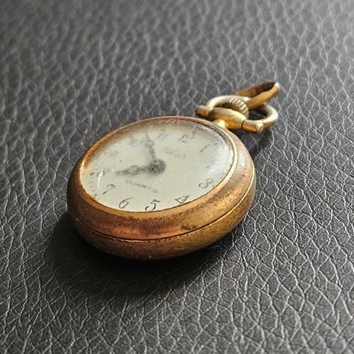 Montre gousset elmic quartz - elmic,