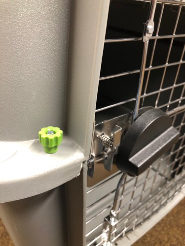 Pet carrier kennel - carrier, /