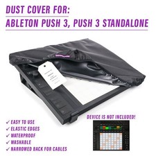 COUVERCLE ANTI-POUSSIÈRE pour Ableton Push 3 / Push 3 Standalone