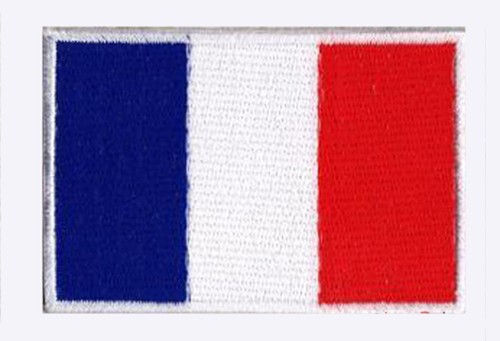 écusson patche patch drapeau - patche,