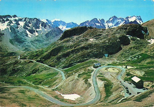 Valloire col galibier - valloire,