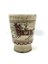 Vase 25 cm  signée Le Mûrier