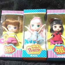 Angel Pullip Amy Ally & DAL