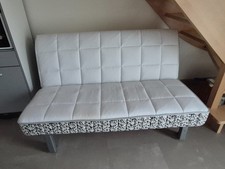 Canapé BZ sans housse - très bon état - matelas épais pour couchage 140x190