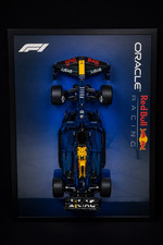 Cadre 60x80 pour LEGO F1