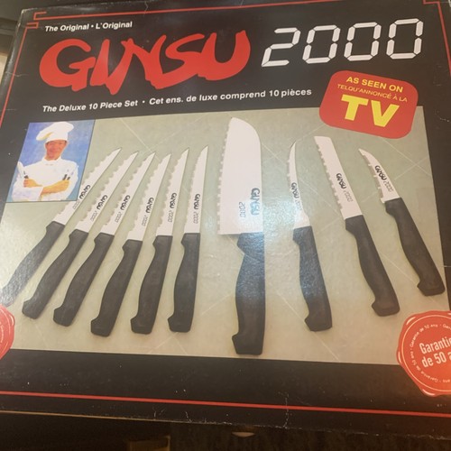The original ginsu 2000 - 2000,