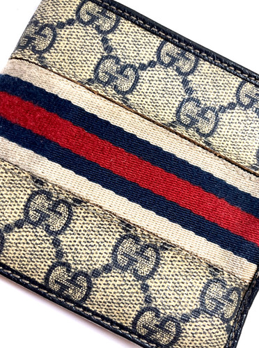 Portefeuille gucci vintage - portefeuille,