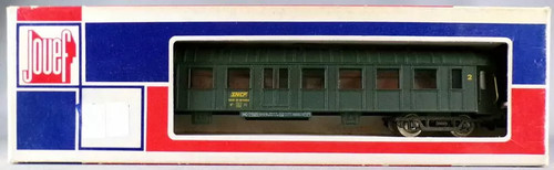 Jouef 5111 sncf voiture - jouef, ho
