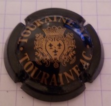 Capsule de Crémant du Val de Loire