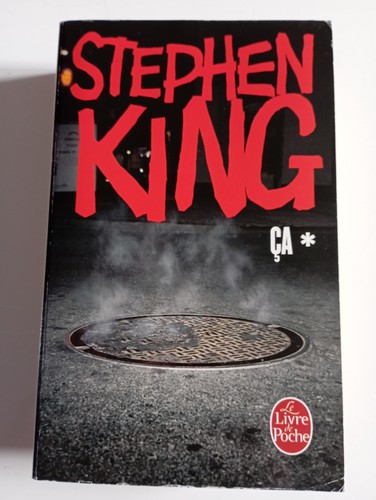 Stephen king livre - stephen, ca